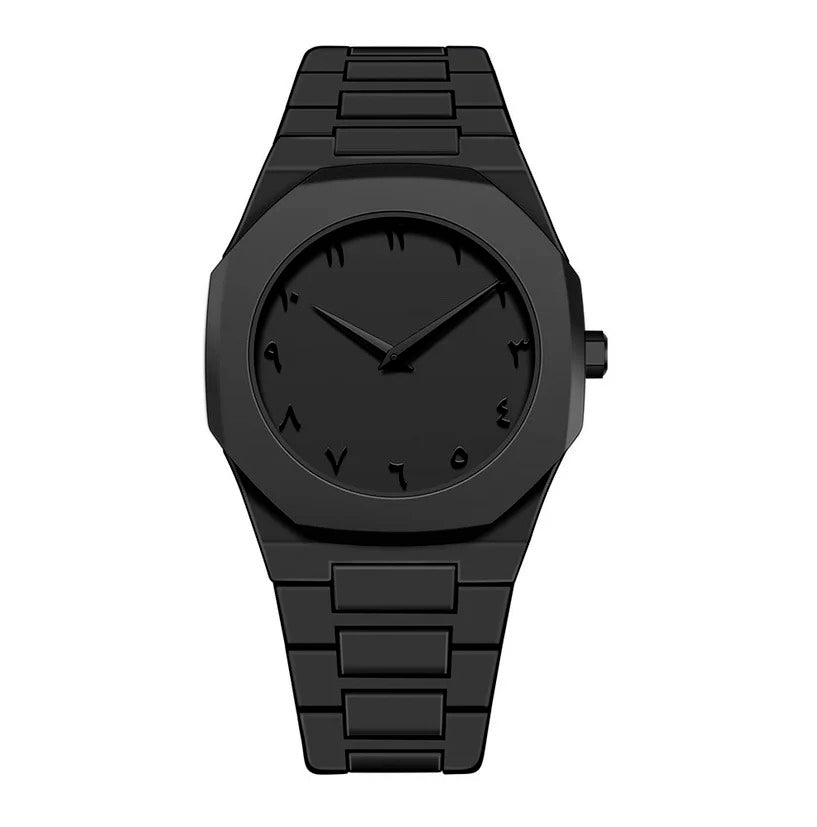 Aura Black - 41mm